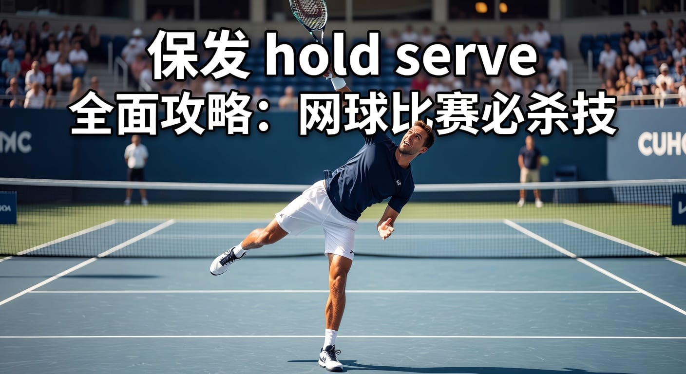 保发 hold serve 全解析：网球战术与实战判断｜皇冠体育