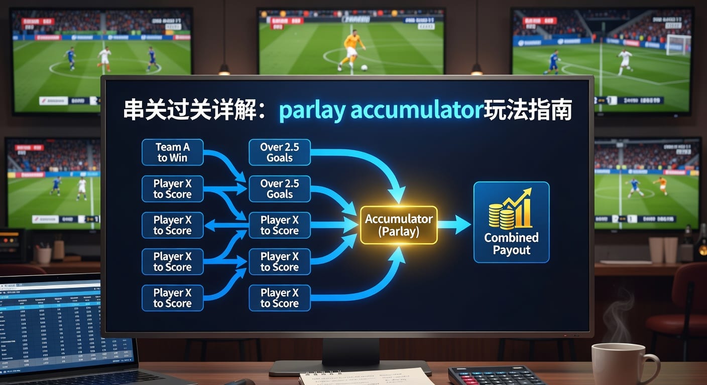 过关 parlay accumulator 串关：2026年实战思路