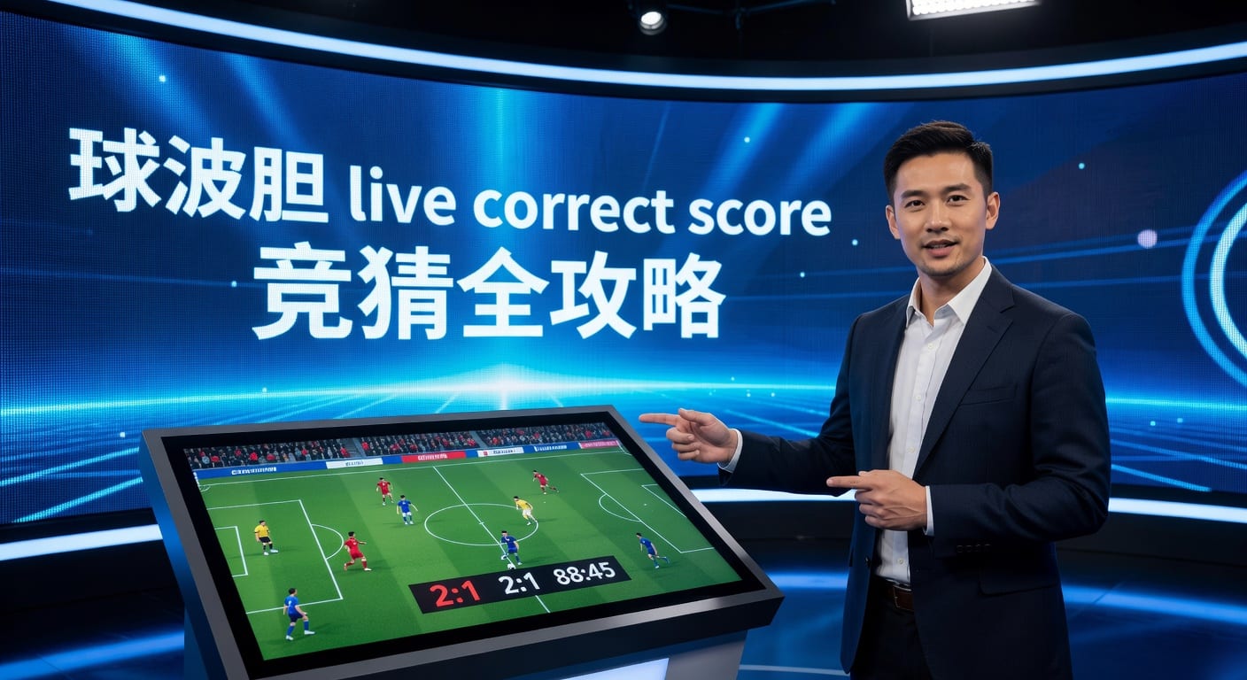 滚球波胆 live correct score：2026年实战判断框架
