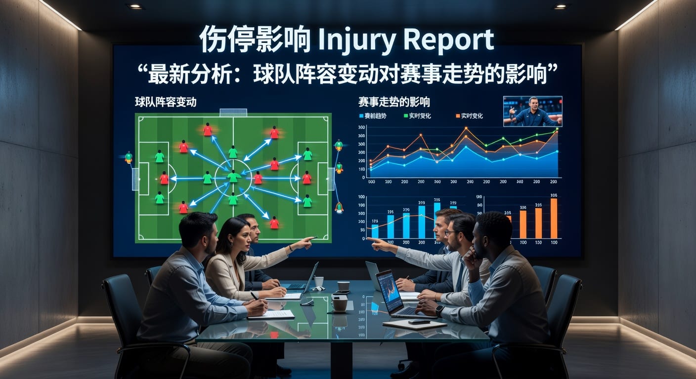 伤停影响 injury report｜赛前解读与实战观察