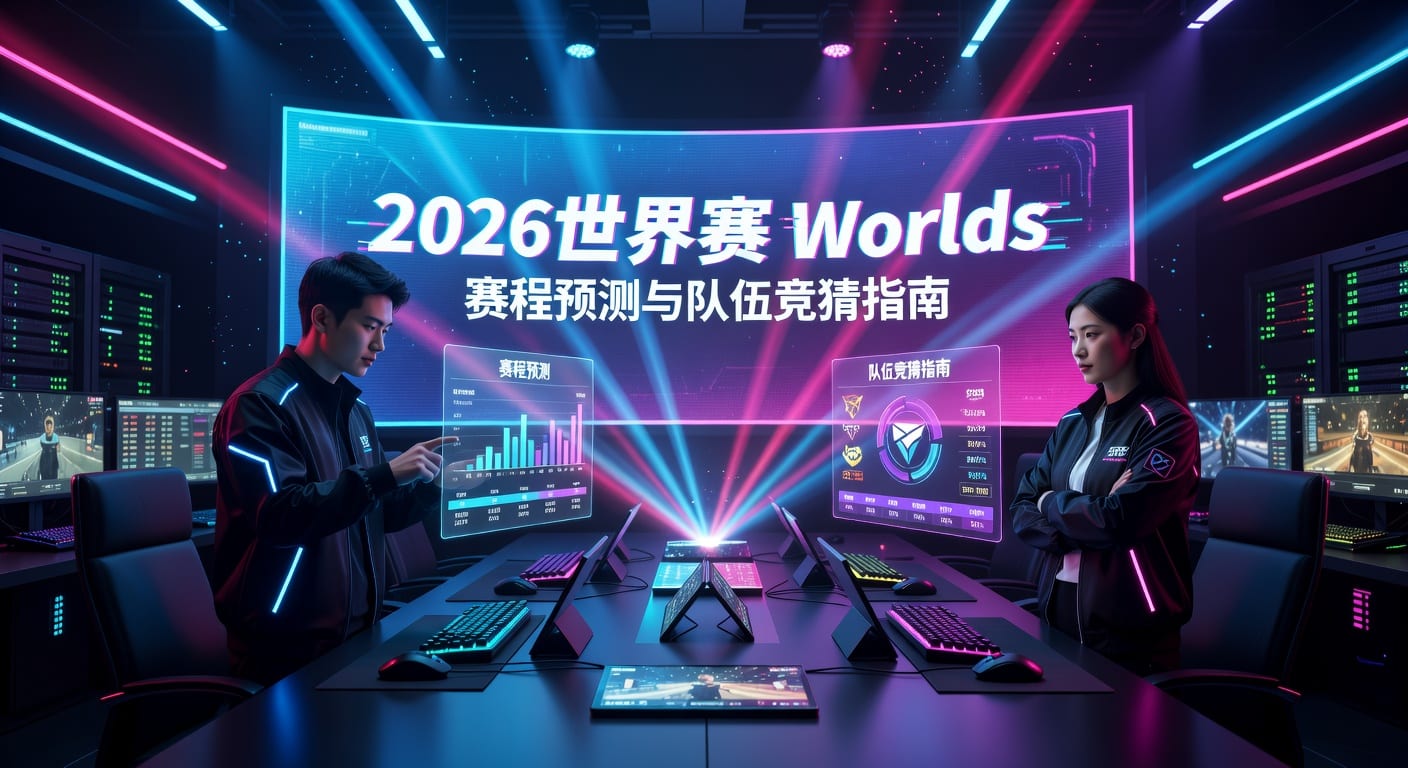 世界赛 Worlds 2026年观赛前瞻与投注技巧思路
