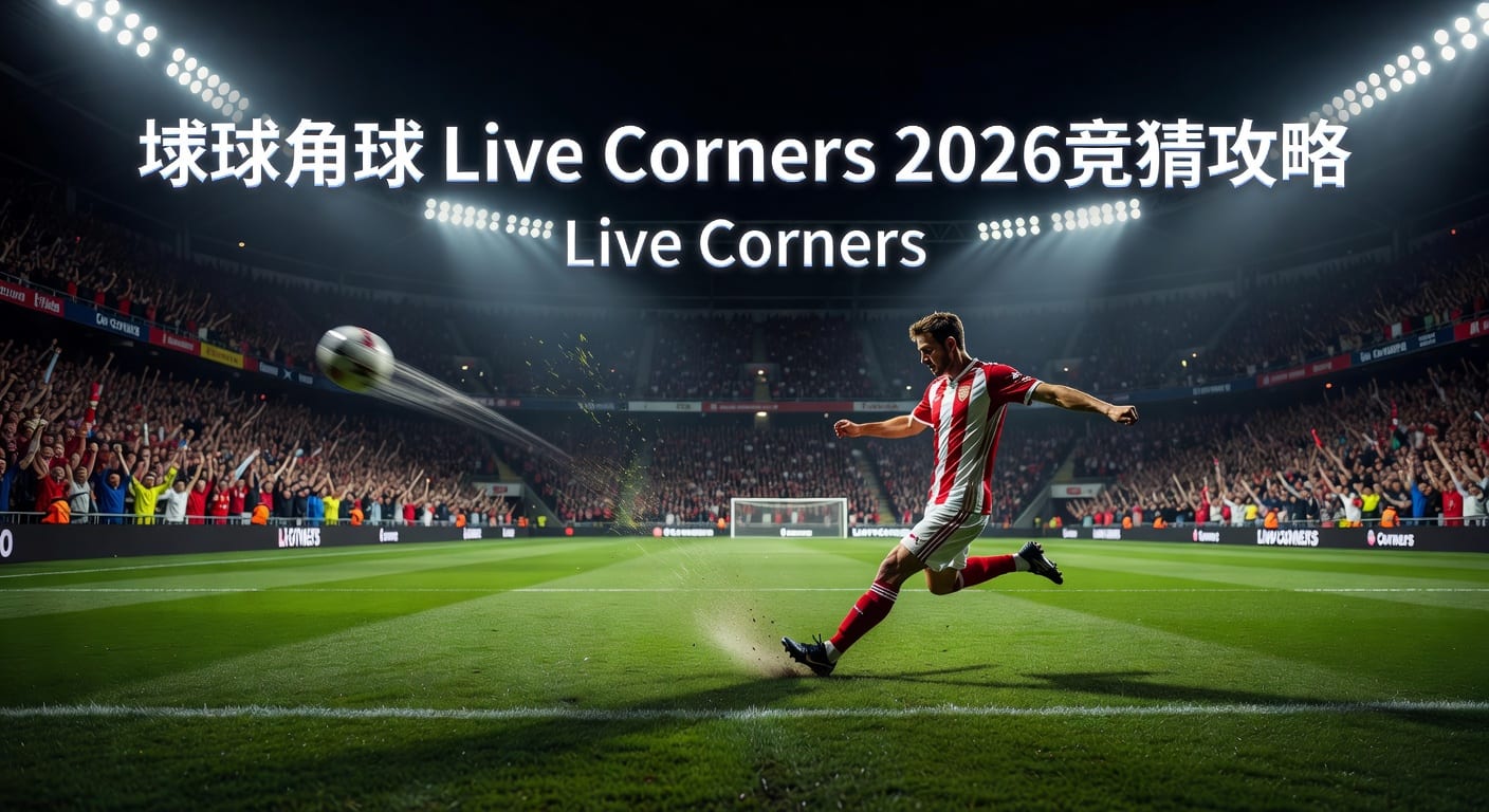 滚球角球 live corners：实时走势与节奏判断