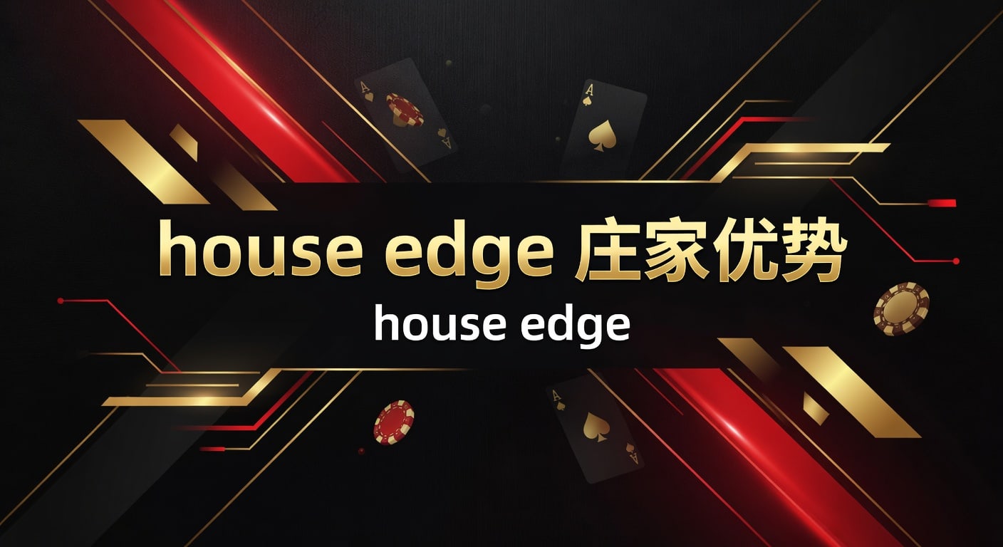 house edge 庄家优势：体育博彩成本逻辑解析
