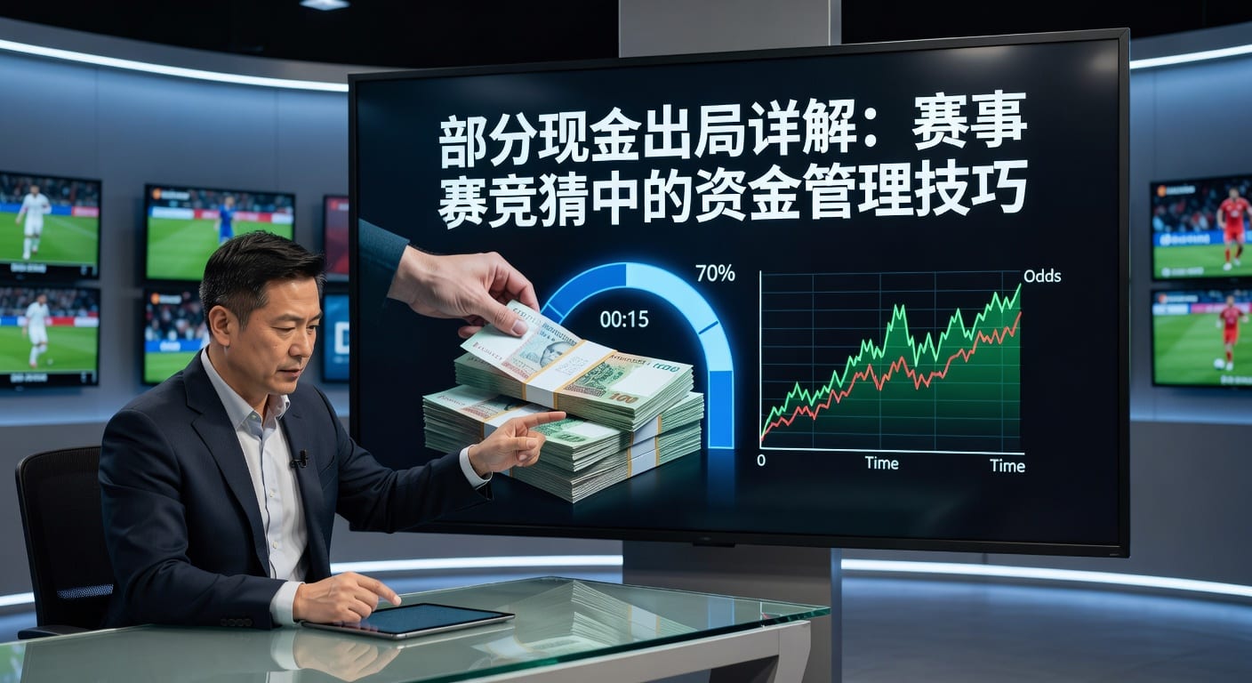 部分现金出局 partial cash out 玩法解析与实战思路