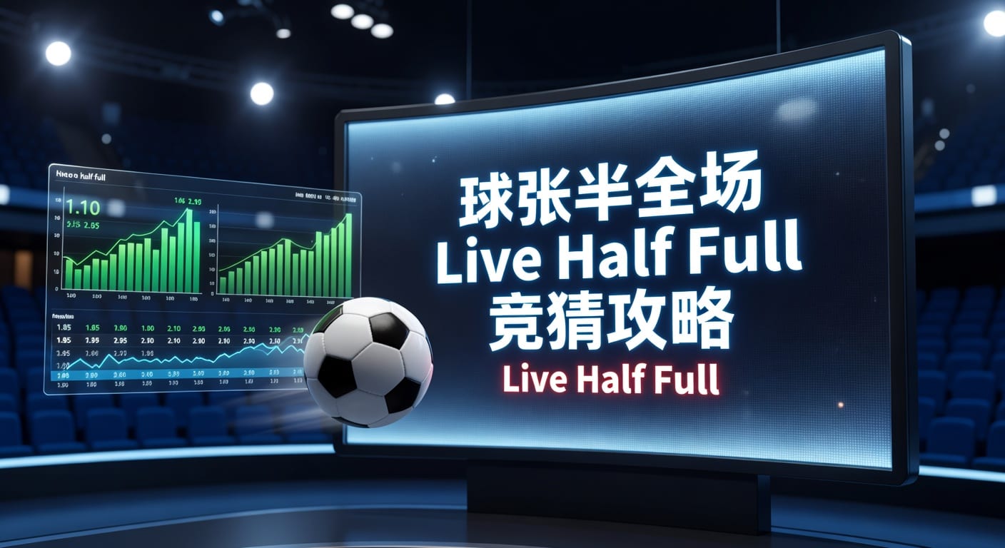 滚球半全场 live half full 最新解析与实战思路