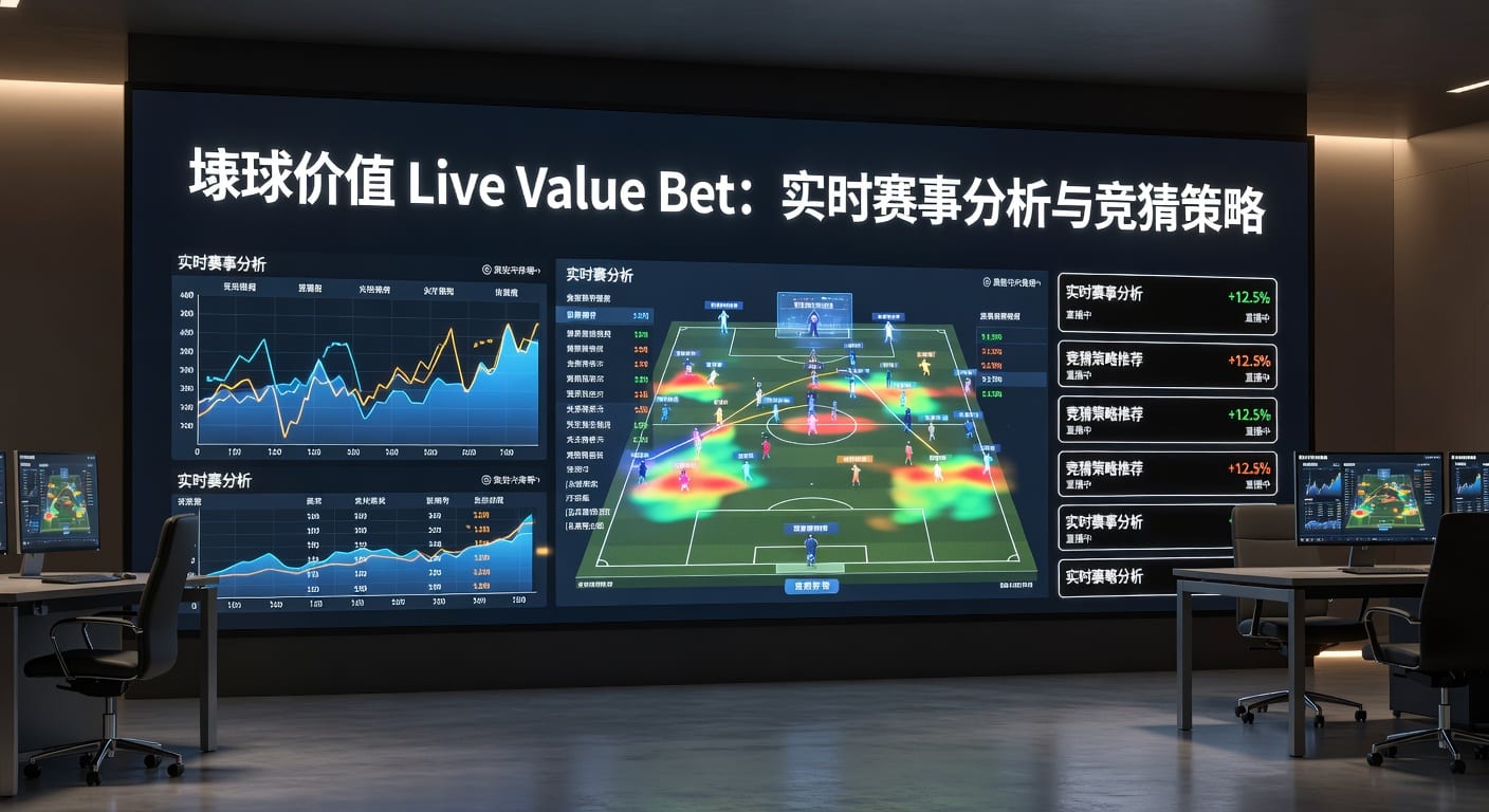 滚球价值 live value bet 实战指南