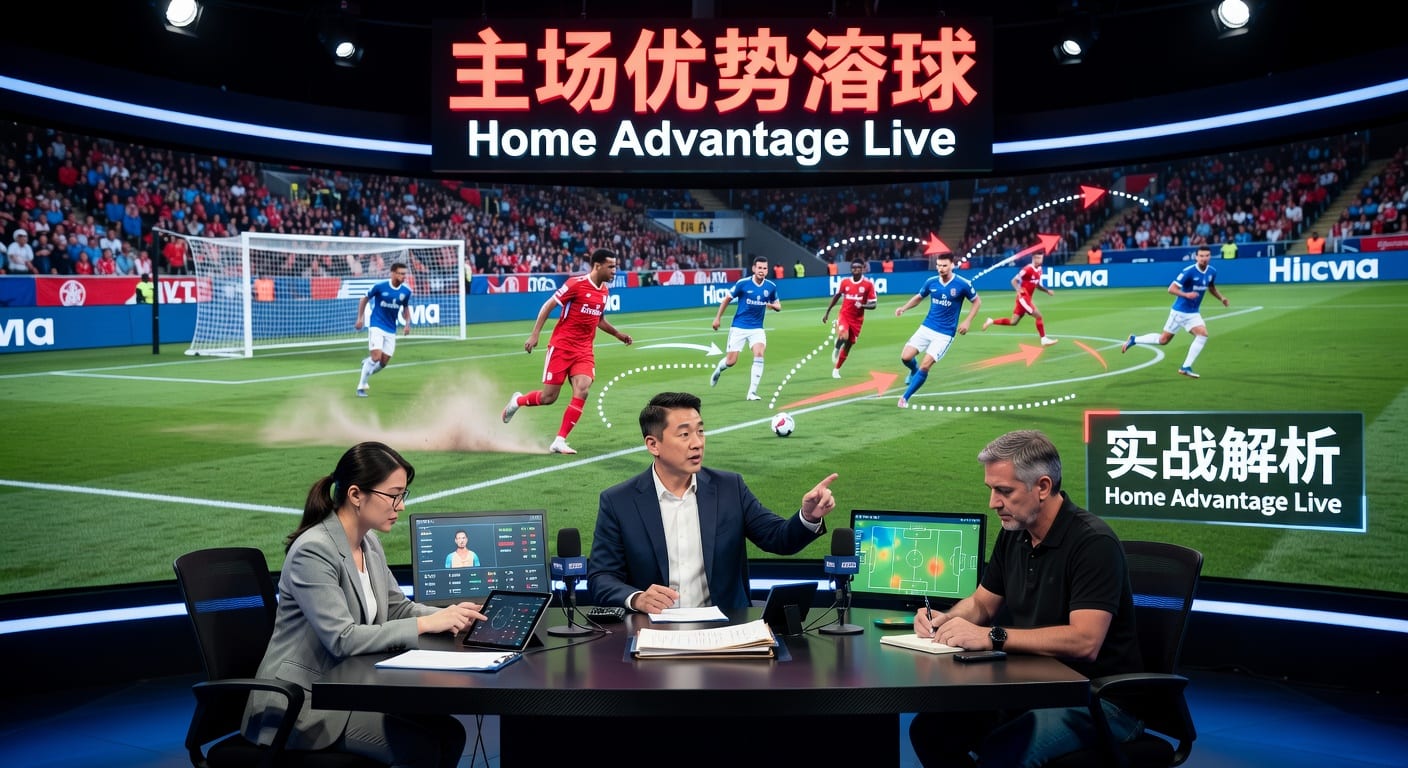 主场优势滚球 home advantage live 实战分析｜星空体育官方入口