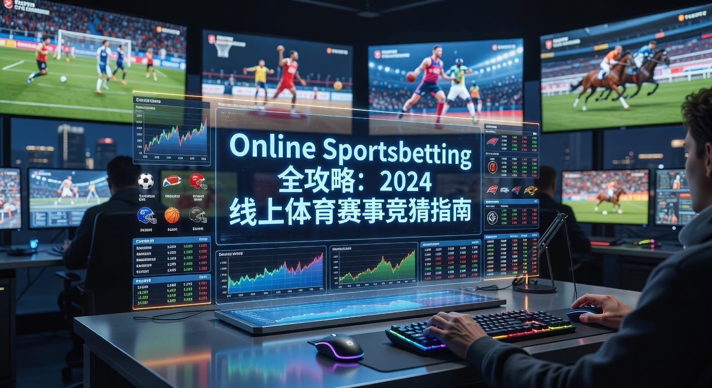 在线体育博彩 online sports betting：2026年趋势与风控