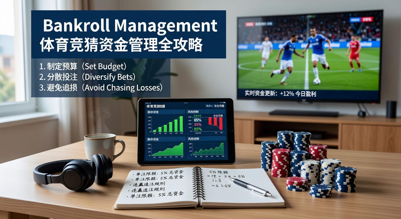 bankroll management 2026年实战指南｜皇冠crown体育官网