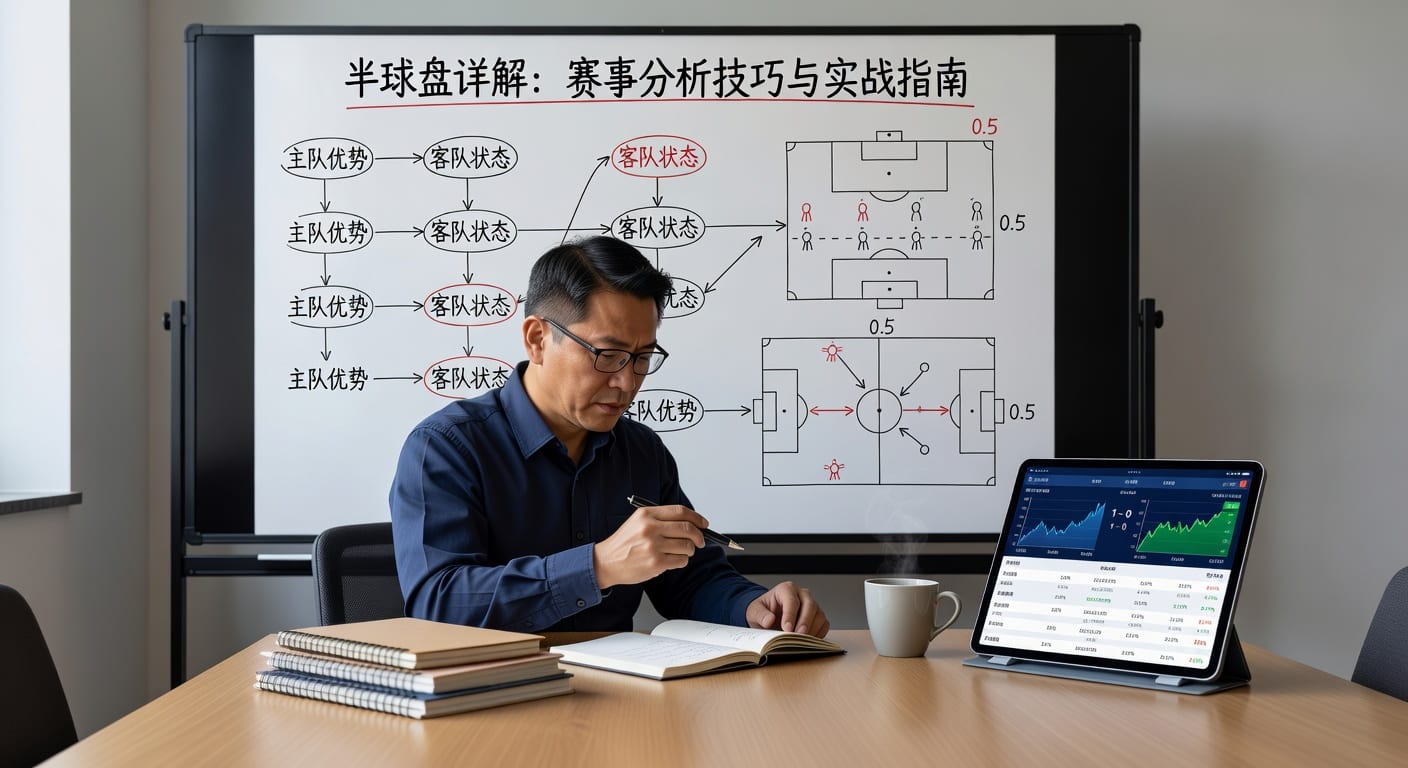 半球盘投注技巧与实战解读