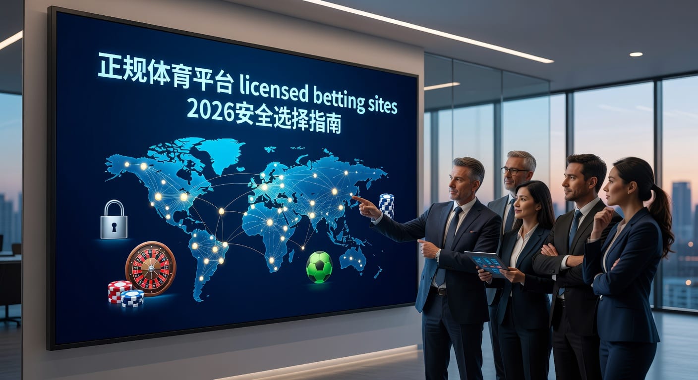 正规体育平台 licensed sports betting sites 2026年选择思路