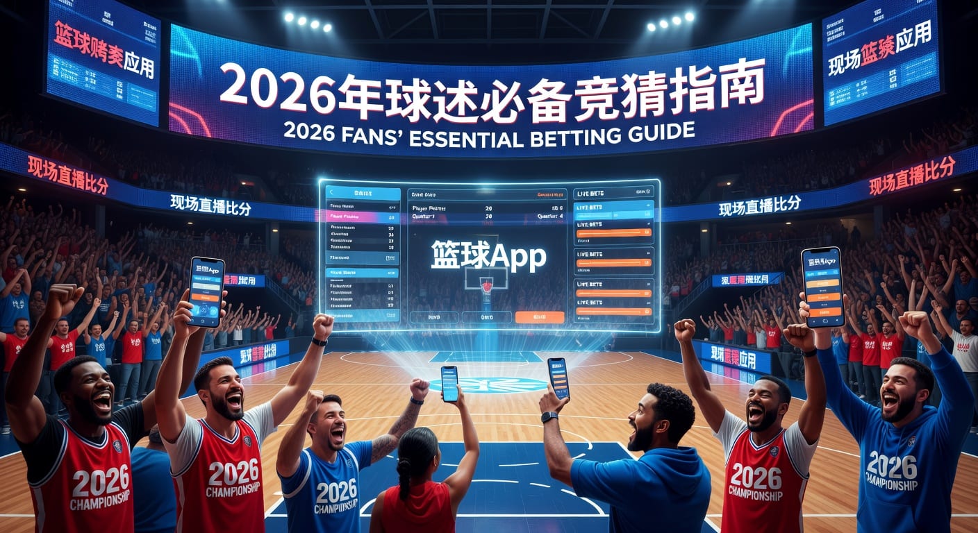 体育博彩App：2026年最新使用指南与选择要点