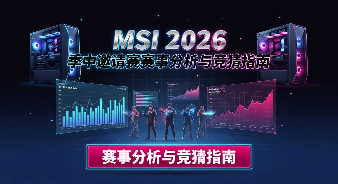 MSI 赛前观察与看点解析｜威廉希尔体育官网