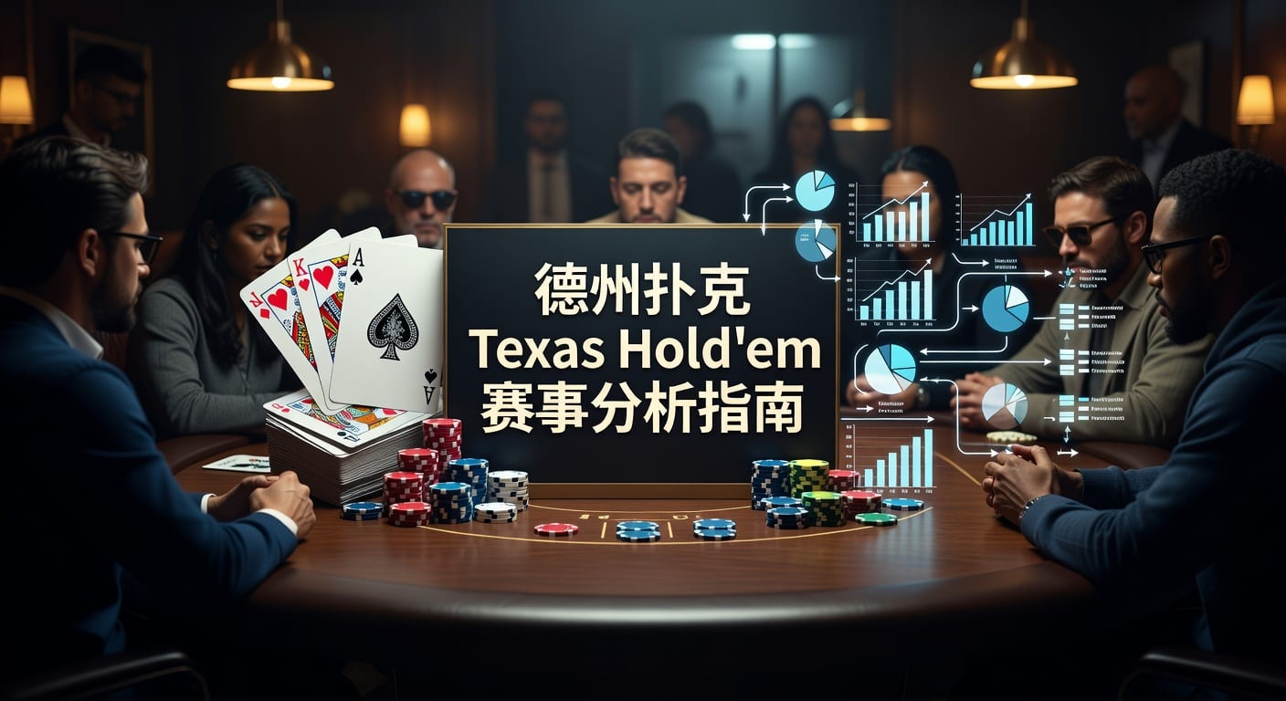Texas Hold'em 实战入门到进阶：2026年判断与节奏