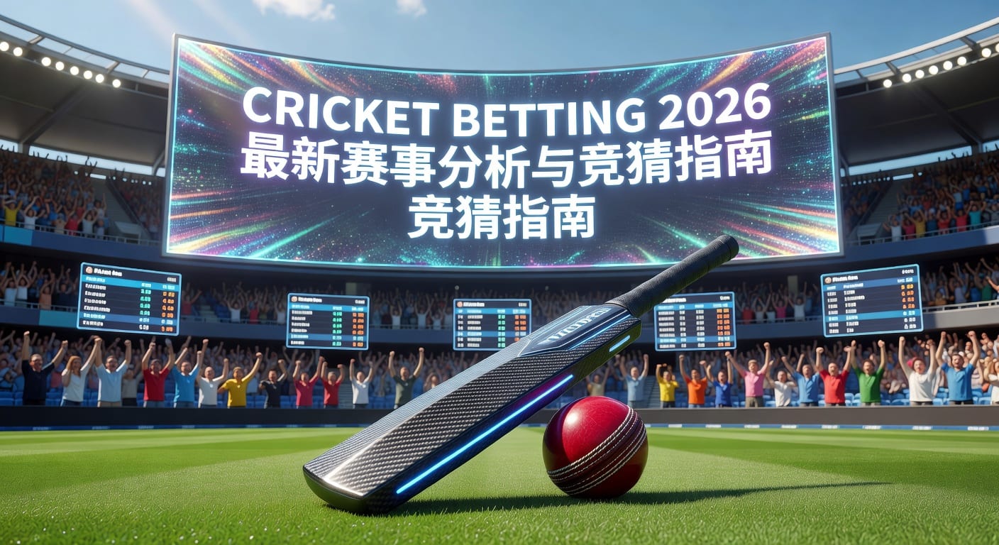 板球博彩 Cricket Betting：投注技巧、赔率与风控指南