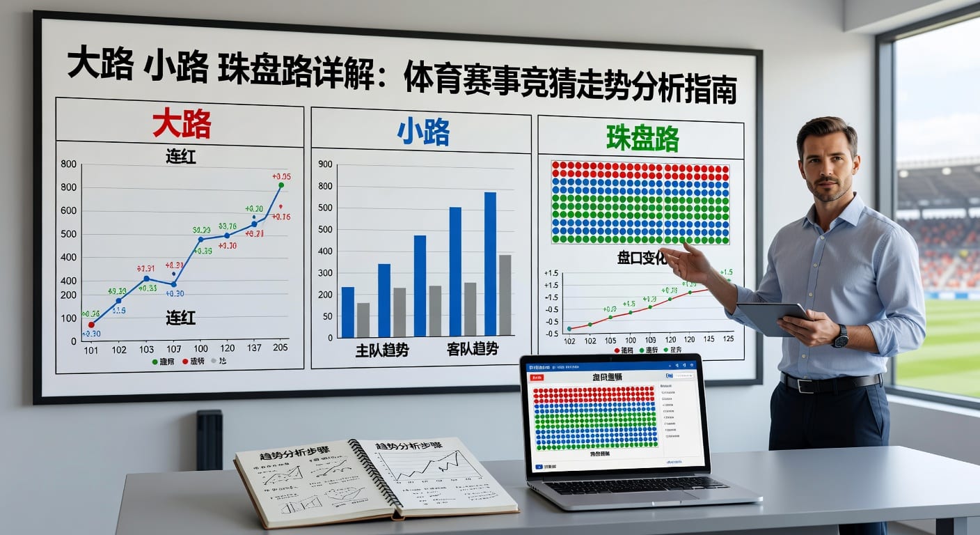 小路投注技巧与赛事解读