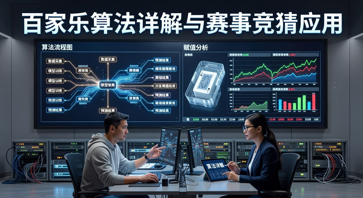 百家乐算法：2026年规则拆解与风控思路｜财神体育官网