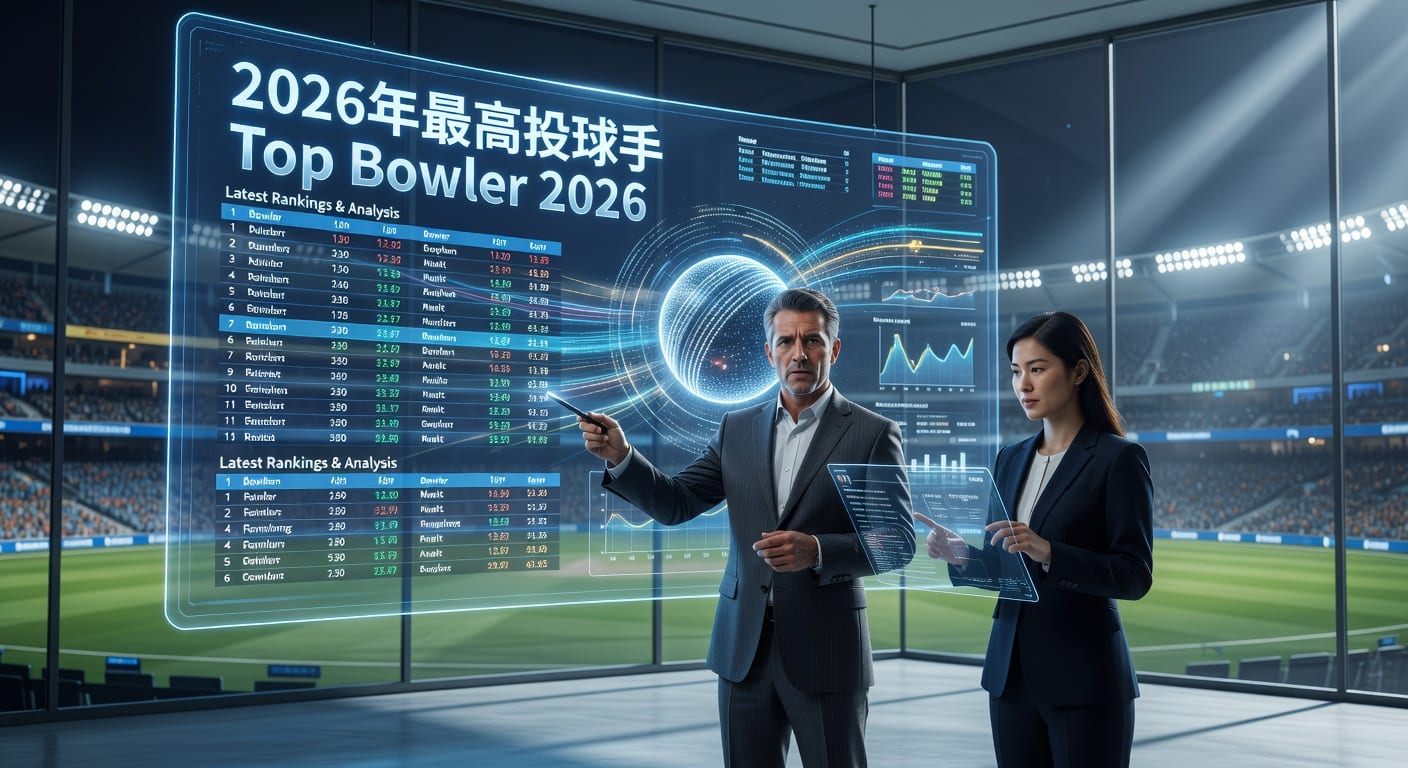 最高投球手 Top Bowler｜2026年识别顶级投手的实战观察