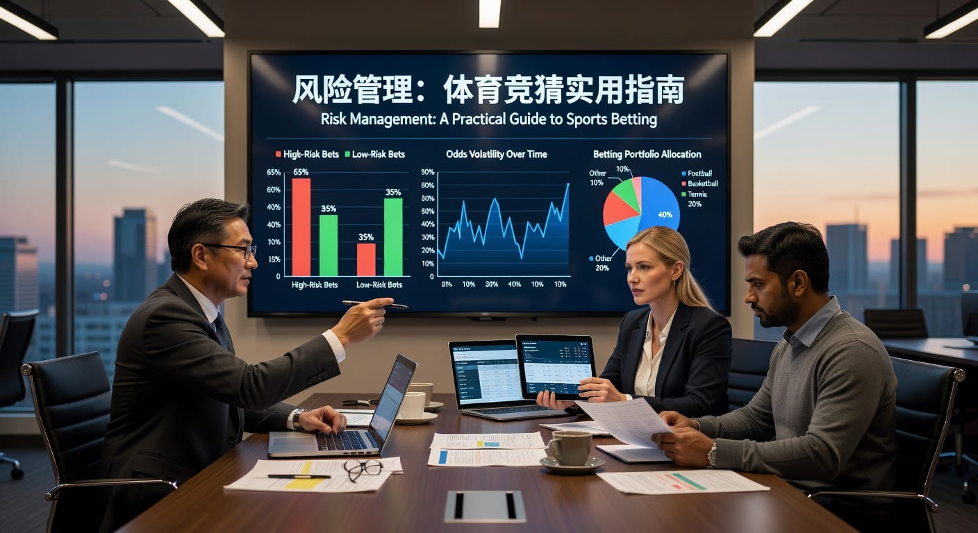 风险管理｜体育投注控险指南与实战思路