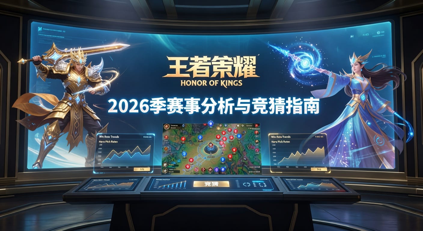 王者荣耀 Honor of Kings 2026年赛况解读