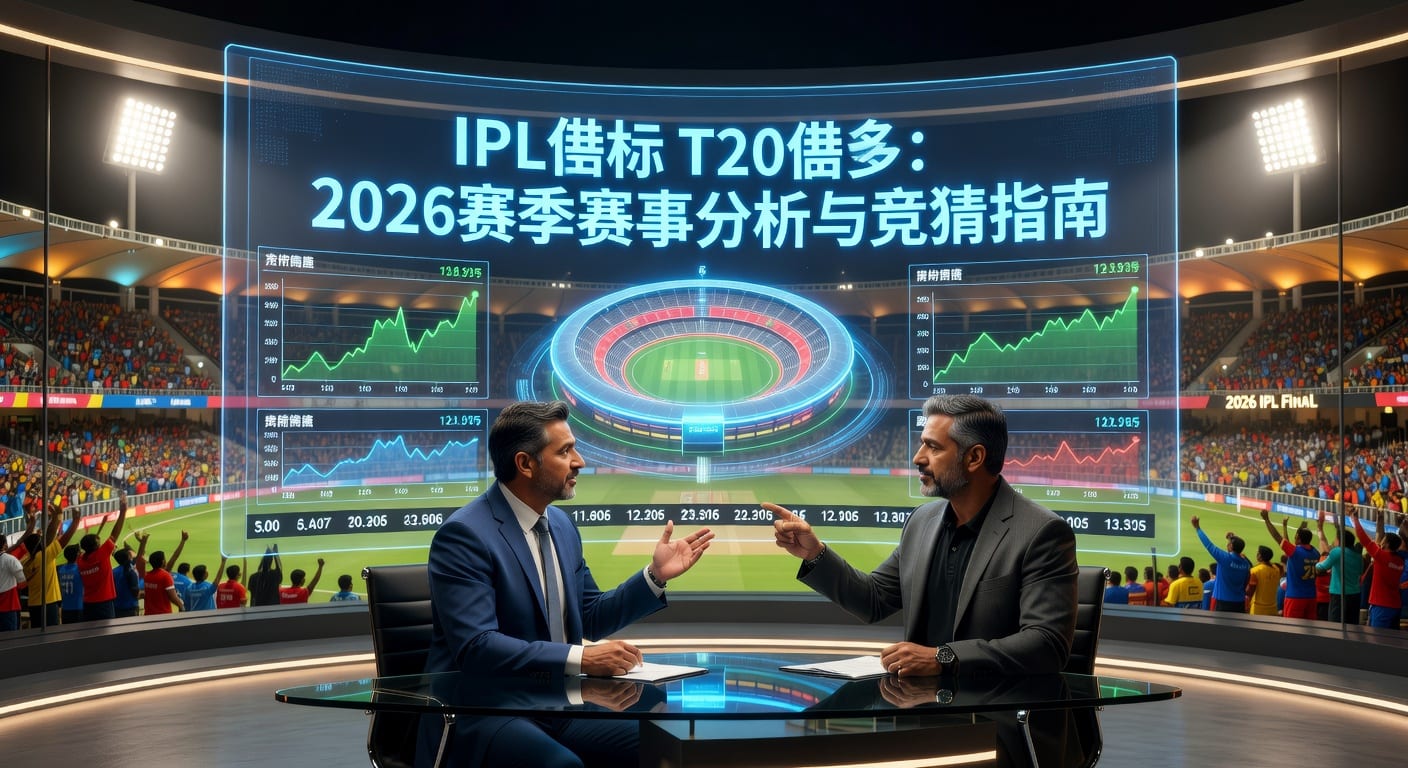 IPL博彩 T20博彩：赛前分析与投注思路