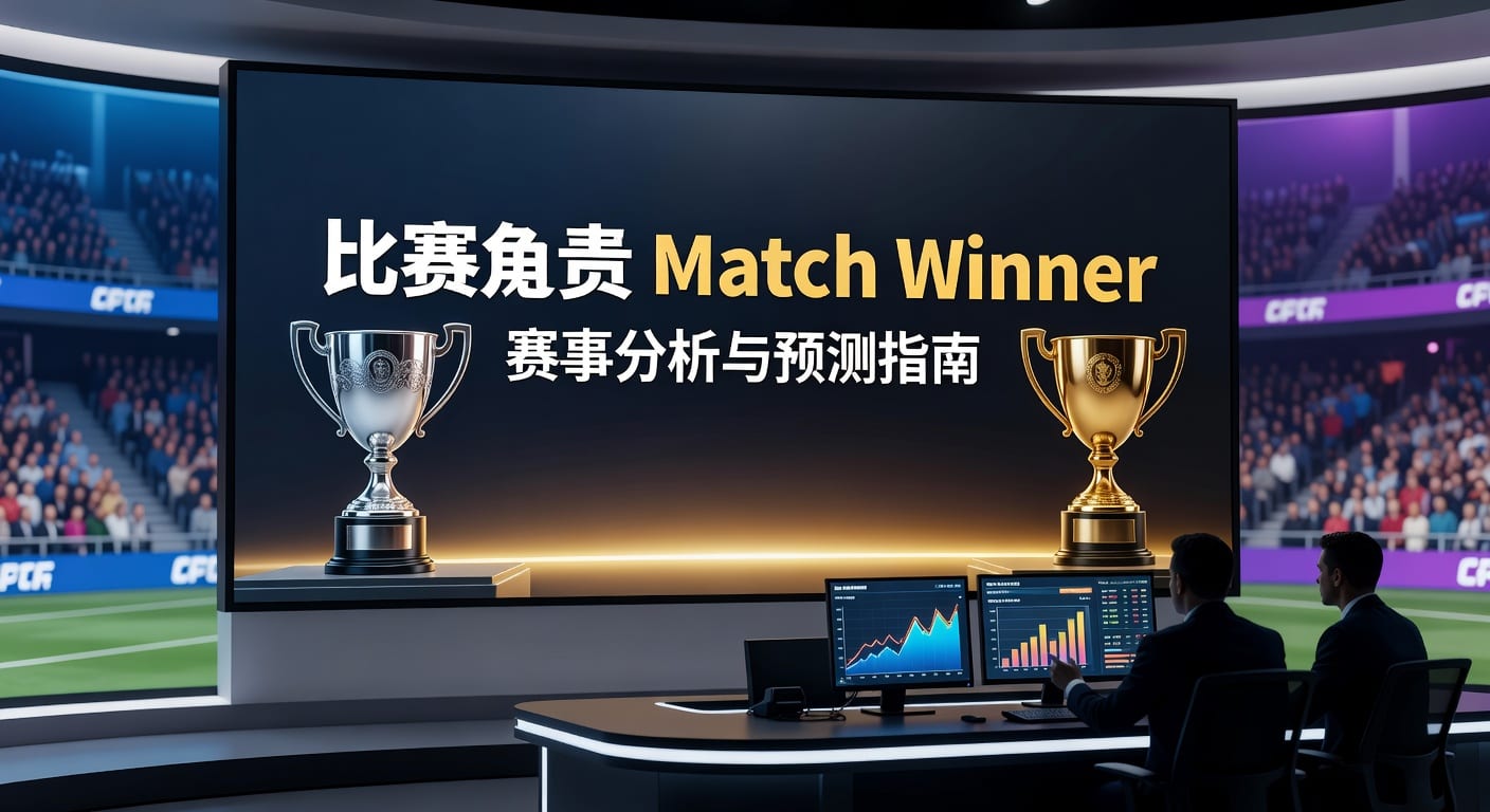 比赛胜负 Match Winner｜投注技巧与赛事判断