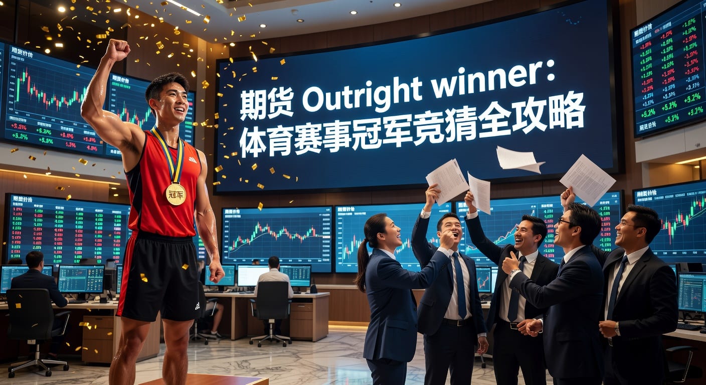 期货 outright winner：2026年体育投注玩法与分析要点