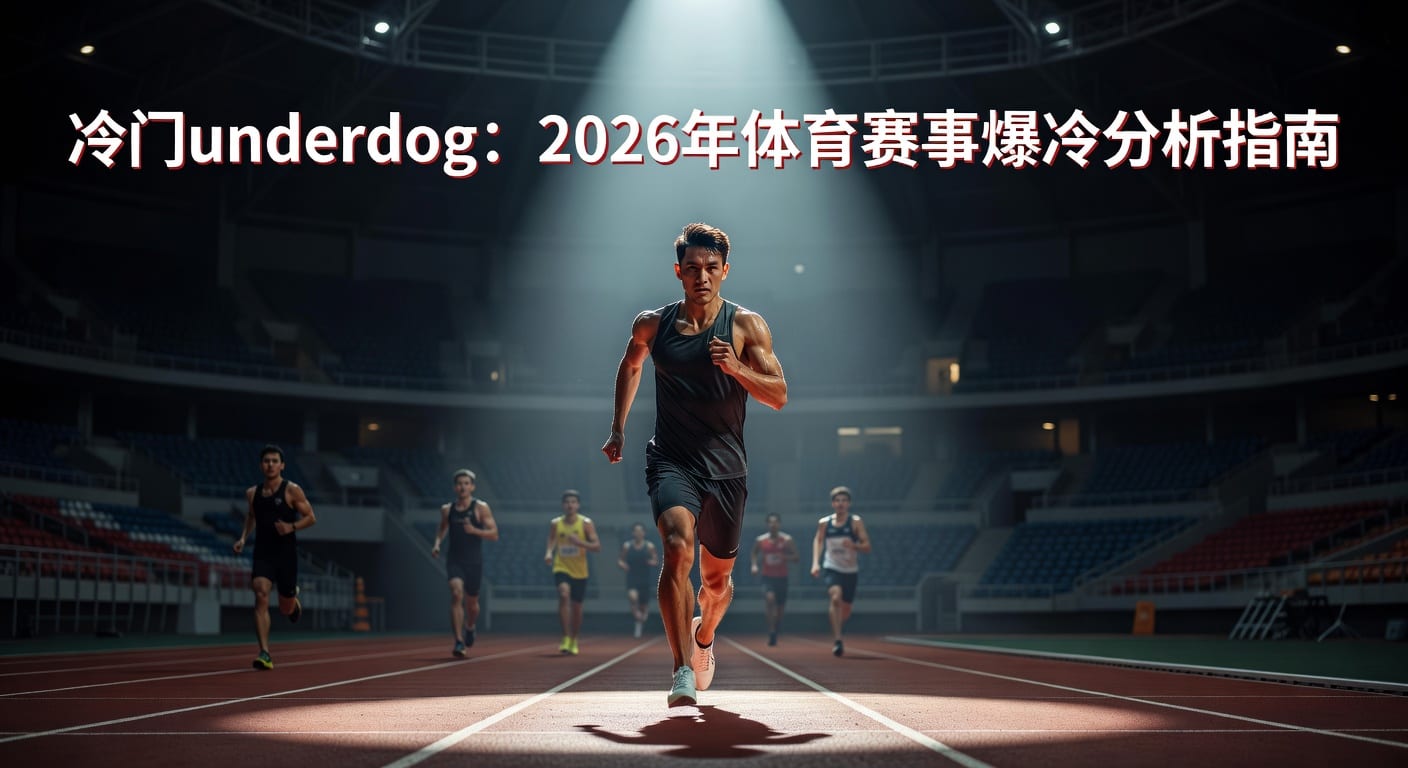 冷门 underdog 赛事情报与投注思路解析2026年