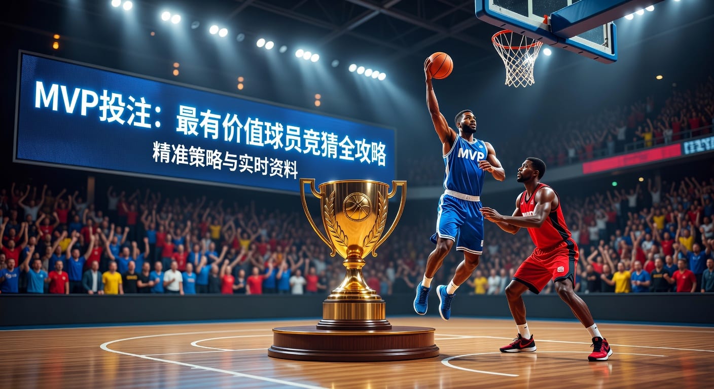 MVP投注解析：2026年球星奖项与赔率判断思路