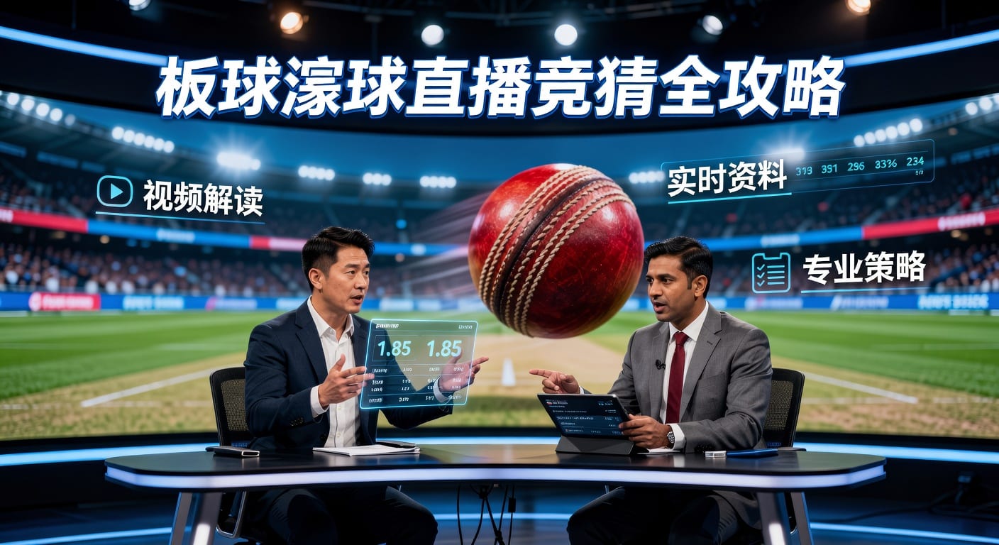 赌球 足球博彩 篮球博彩：实用判断与风险边界