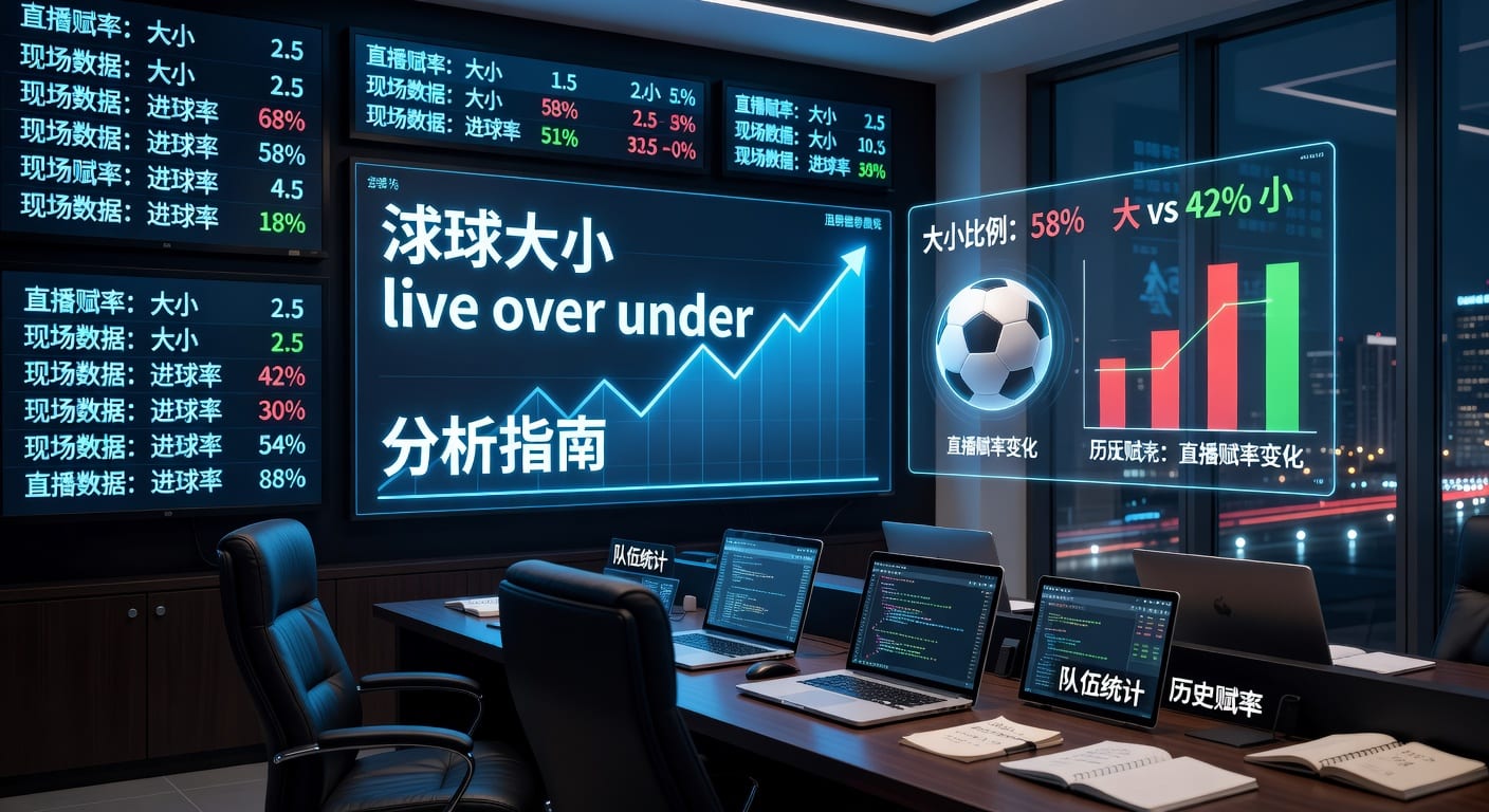 滚球大小 live over under：2026年实战解读与应用