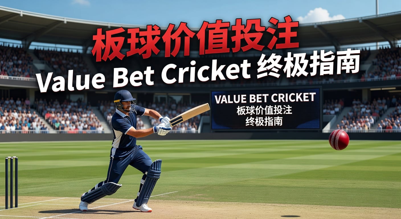 价值投注 value bet：判断逻辑与实战框架｜财神体育官网