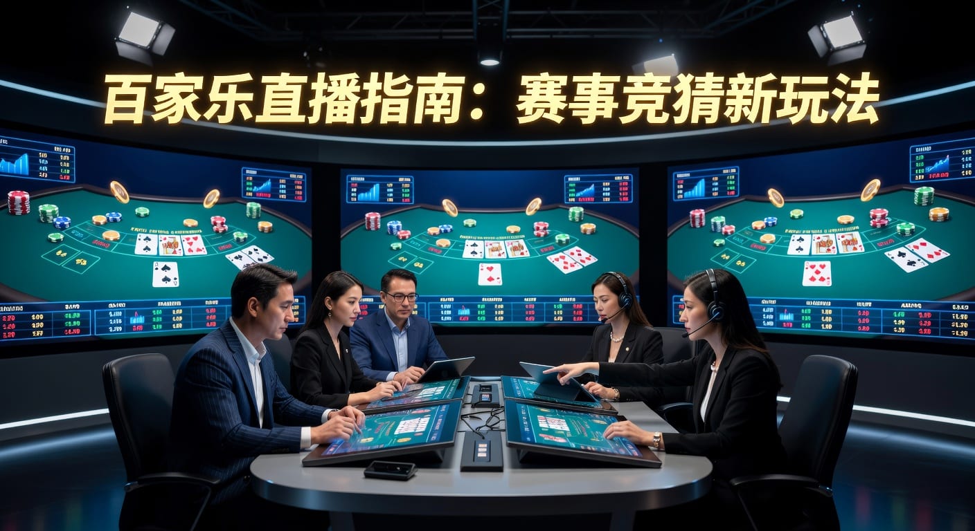 百家乐直播：2026年体育视角下的观赛与判断方法