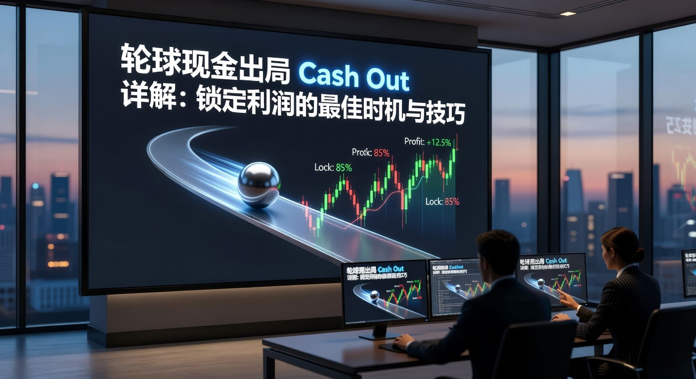 滚球现金出局 cash out：实战判断与滚球投注技巧