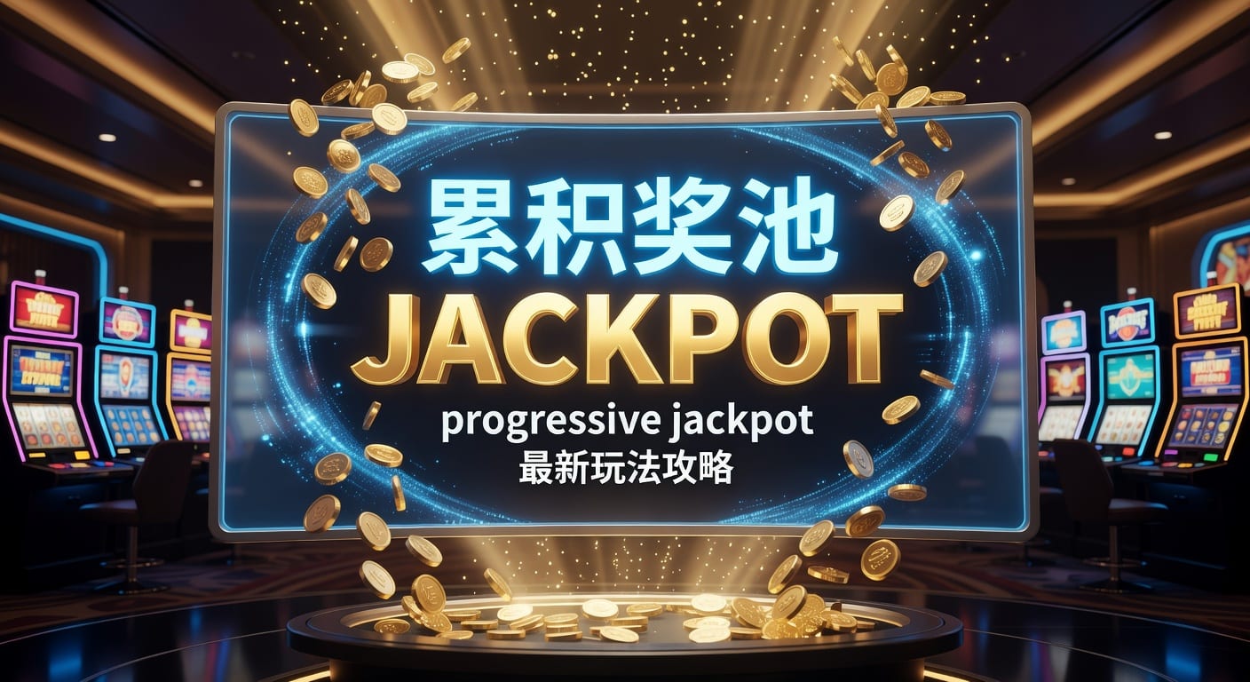 累积奖池 jackpot progressive jackpot：规则解析与实战判断