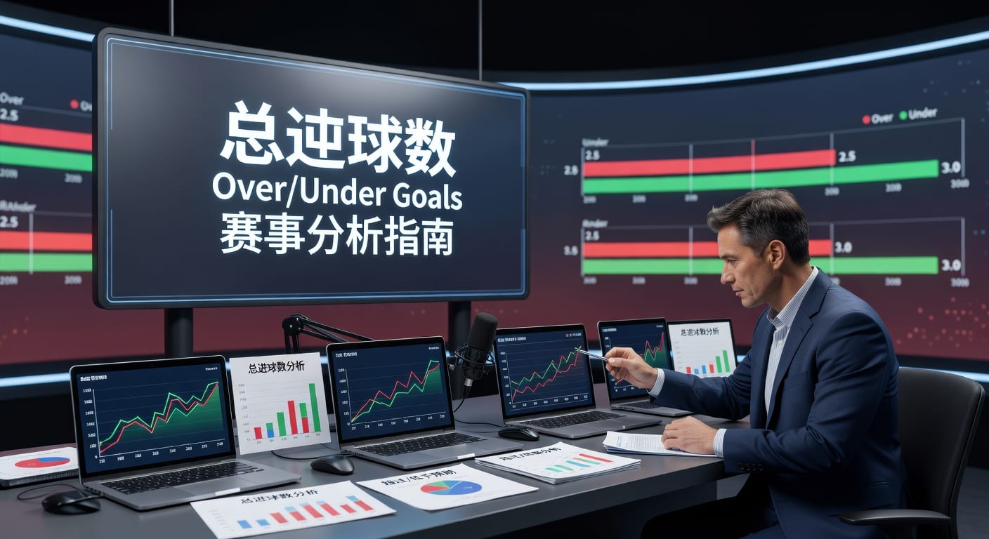 总进球数 over/under goals投注技巧与比赛阅读｜开云VIP