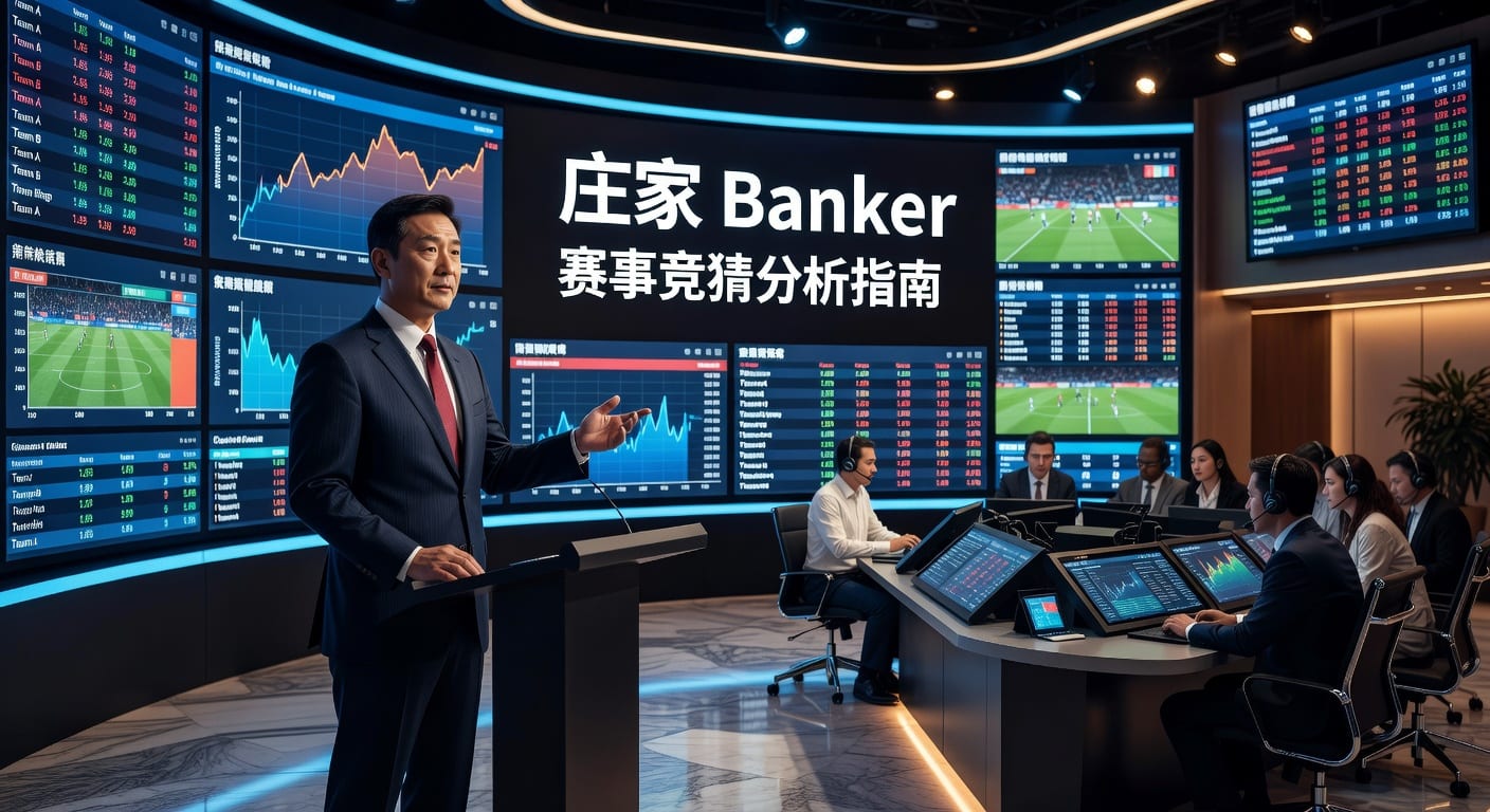 庄家 banker：盘口思路与风险判断