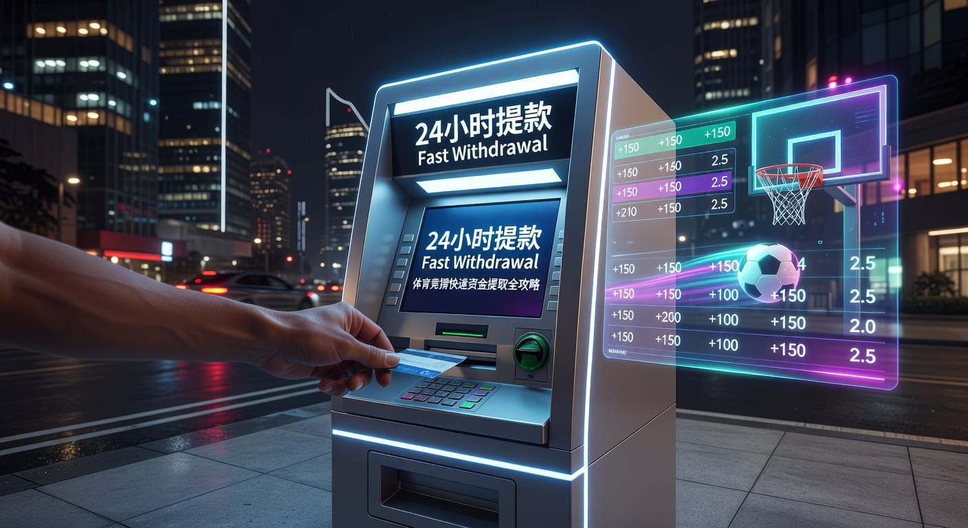 提款 withdrawal：出金流程、审核要点与到账优化