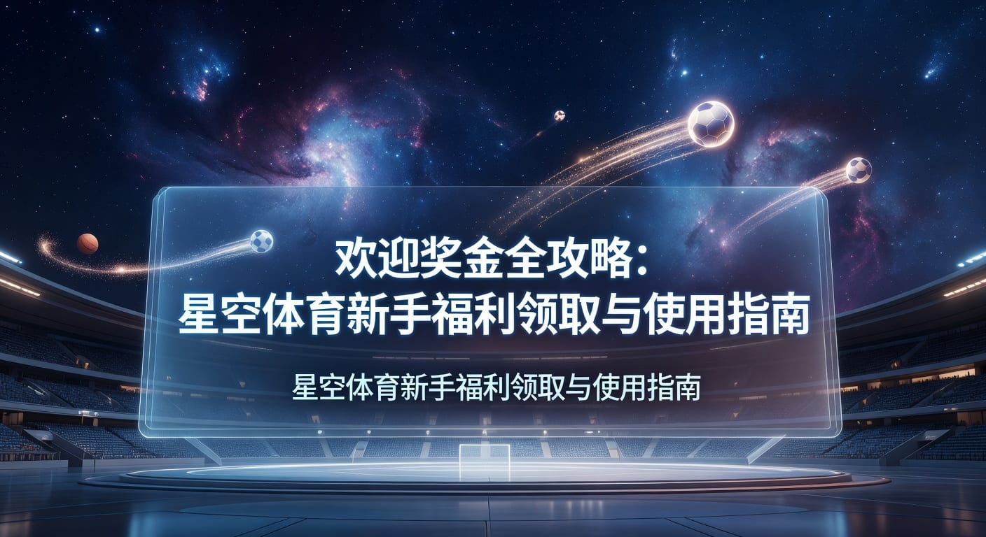 欢迎奖金 welcome bonus：2026年领取要点与体育玩家指南