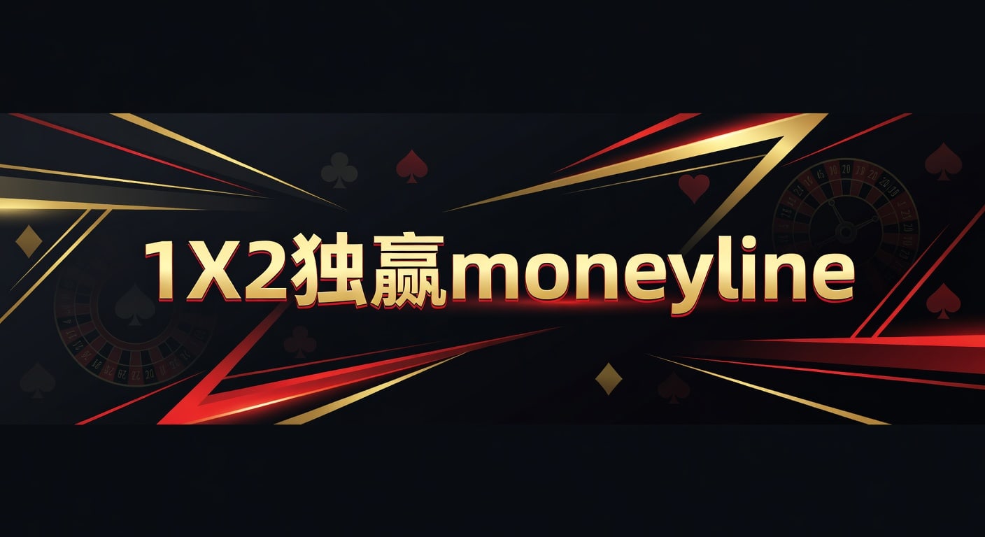1X2 独赢 moneyline 2026年投注技巧与实战判断
